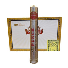Load image into Gallery viewer, Rich in earthy, cedar-like undertones, Punch Deluxe is a medium to full-bodied cigar that's complex and satisfying.