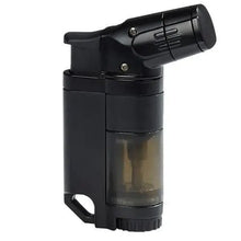 Load image into Gallery viewer, Rockwell Incline Triple Torch Black - Bosstyles Boston's Cigar ShopRockwell Incline Triple Torch Black