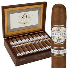 Load image into Gallery viewer, Rocky Patel Dark Star Short Star Gordo - Bosstyles Boston's Cigar ShopRocky Patel Dark Star Short Star Gordo