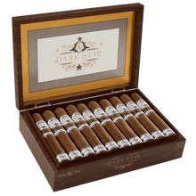 Load image into Gallery viewer, Rocky Patel Dark Star Short Star Gordo - Bosstyles Boston's Cigar ShopRocky Patel Dark Star Short Star Gordo