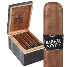 Load image into Gallery viewer, Rocky Patel Edge Barrel-Aged Black Toro - Bosstyles Boston's Cigar ShopRocky Patel Edge Barrel-Aged Black Toro