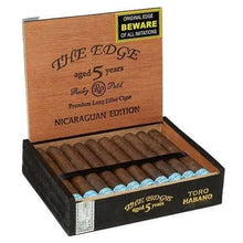 Load image into Gallery viewer, Rocky Patel Edge Habano Torpedo - Bosstyles Boston's Cigar ShopRocky Patel Edge Habano Torpedo