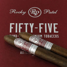 Load image into Gallery viewer, Rocky Patel Fifty-Five Toro - Bosstyles Boston's Cigar ShopRocky Patel Fifty-Five Toro