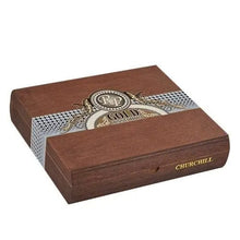 Load image into Gallery viewer, Rocky Patel Gold Connecticut Churchill - Bosstyles Boston's Cigar ShopRocky Patel Gold Connecticut Churchill