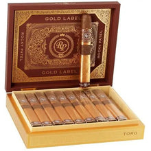 Load image into Gallery viewer, Rocky Patel Gold Label Sixty Gordo - Bosstyles Boston's Cigar ShopRocky Patel Gold Label Sixty Gordo