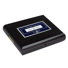 Load image into Gallery viewer, Medium flavored Rocky Patel Vintage '03 Cameroon Churchill cigar resting on a wooden surface.