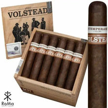 Load image into Gallery viewer, RoMa Craft Intemperance Volstead VO 1920 Bill McCoy Short Perfecto - Bosstyles Boston's Cigar ShopRoMa Craft Intemperance