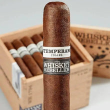 Load image into Gallery viewer, RoMa Craft Whiskey Rebellion 1794 McFarlane Short Perfecto - Bosstyles Boston's Cigar ShopRoMa Craft Whiskey Rebellion 1794