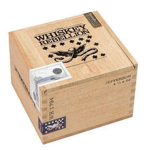 Load image into Gallery viewer, RoMa Craft Whiskey Rebellion 1794 McFarlane Short Perfecto - Bosstyles Boston's Cigar ShopRoMa Craft Whiskey Rebellion 1794