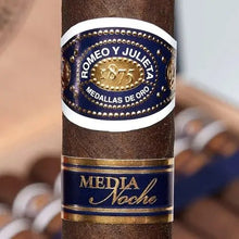 Load image into Gallery viewer, Romeo y Julieta Media Noche Double Toro - Bosstyles Boston's Cigar ShopRomeo y Julieta Media Noche Double Toro