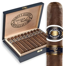 Load image into Gallery viewer, Romeo y Julieta Media Noche Toro - Bosstyles Boston's Cigar ShopRomeo y Julieta Media Noche Toro