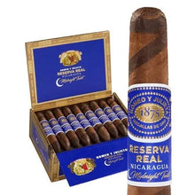 Load image into Gallery viewer, Romeo Y Julieta Reserva Real Nicaragua Midnight Twist Love Story Corona - Bosstyles Boston's Cigar Shop Romeo Y Julieta