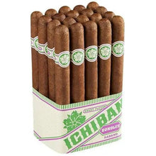 Load image into Gallery viewer, Medium flavored Room 101 Ichiban Habano Churchill cigar from Boston's Cigar Shop, featuring a smooth, well-crafted premium cigar.