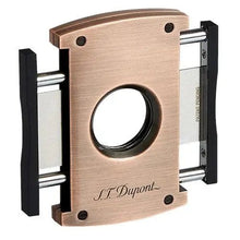 Load image into Gallery viewer, S.T. Dupont Cigar Cutter-Vintage Copper - Bosstyles Boston's Cigar ShopS.T. Dupont Cigar Cutter-Vintage Copper