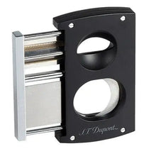 Load image into Gallery viewer, S.T. Dupont Dual Cigar Cutter - Bosstyles Boston's Cigar ShopS.T. Dupont Dual Cigar Cutter