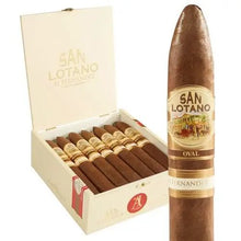 Load image into Gallery viewer, San Lotano Oval Pyramid - Bosstyles Boston's Cigar ShopSan Lotano Oval Pyramid