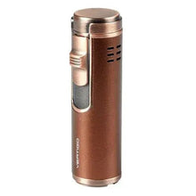 Load image into Gallery viewer, Vertigo Eloquence Quad Lighter Brown - Bosstyles Boston's Cigar ShopVertigo Eloquence Quad Lighter Brown