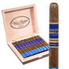 Load image into Gallery viewer, Victor SInclair Cabinet 99 Maduro Churchill - Bosstyles Boston's Cigar ShopVictor SInclair Cabinet 99 Maduro Churchill