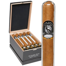 Load image into Gallery viewer, Victor Sinclair Double Shots Churchill Aged Tequila - Bosstyles Boston's Cigar ShopVictor Sinclair Double Shots Churchill