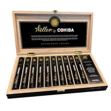 Load image into Gallery viewer, Weller by Cohiba Toro Tube - Bosstyles Boston's Cigar ShopWeller by Cohiba Toro Tube