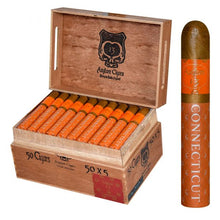 Load image into Gallery viewer, Asylum 13 Connecticut is handcrafted in Honduras and features a silky, golden Ecuadorian Connecticut wrapper.