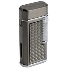 Load image into Gallery viewer, Xikar Ardore Lighter Gun Metal - Bosstyles Boston's Cigar ShopXikar Ardore Lighter Gun Metal