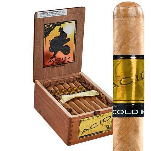 ACID Cigars by Drew Estate Cold Infusion Lancero/Panatela Sweet Flavored Cigar Boston's Cigar Shop