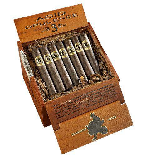 ACID Opulence 3 Torpedo Sweet Flavored Cigar Boston's Cigar Shop