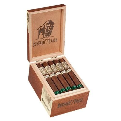 Buffalo Trace Robusto Medium Flavored Cigars Boston's Cigar Shop