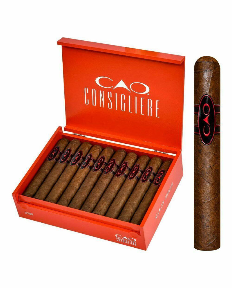 CAO Consigliere Soldier Toro Medium Flavored Cigars Boston's Cigar Shop