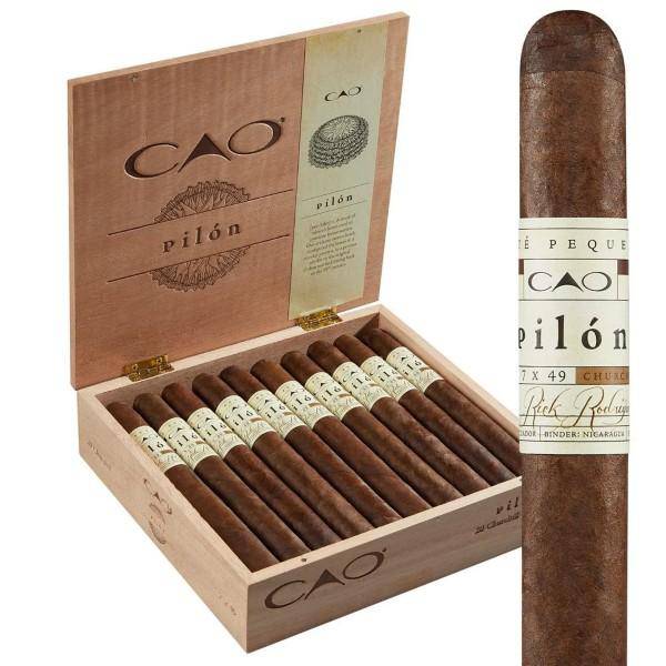CAO Pilon Toro Box-Pressed Medium Flavored Cigars Boston's Cigar Shop