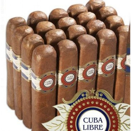 Cuba Libre The Brute Medium Flavored Cigars Boston's Cigar Shop