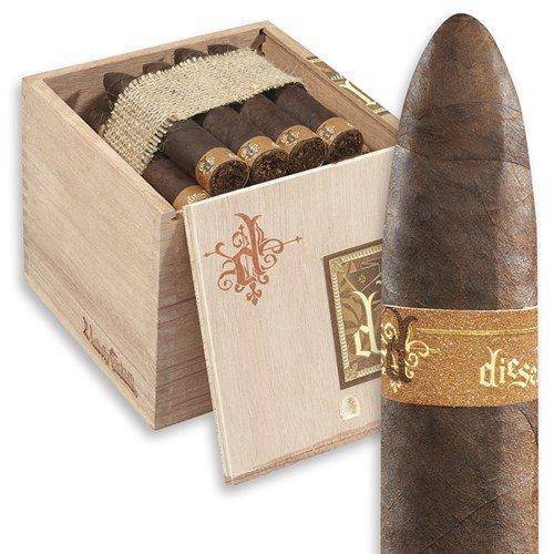 Diesel Unholy Cocktail Torpedo Belicoso Full Flavored Cigars Boston's Cigar Shop