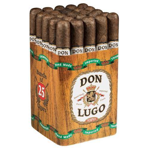 Don Lugo Maduro Toro Medium Flavor Cigar Boston's Cigar Shop