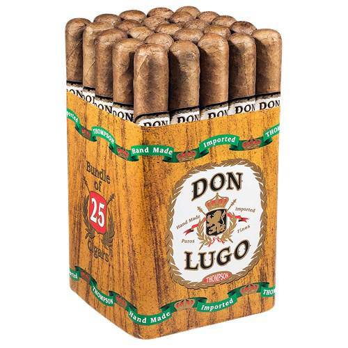 Don Lugo Natural Torpedo Medium Flavor Cigar Boston's Cigar Shop