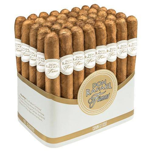 Don Rafael Fumas Connecticut Lonsdale Mild Flavor Cigar Boston's Cigar Shop