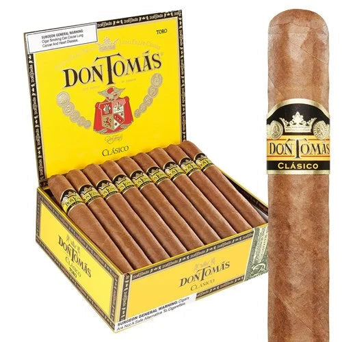 Don Tomas Clasico Toro Sweet Flavored Cigar Boston's Cigar Shop
