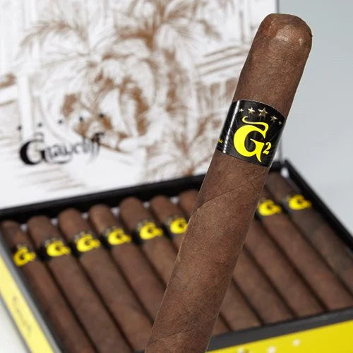 Graycliff 'G2' Maduro PG Robusto Medium Flavored Cigars Boston's Cigar Shop