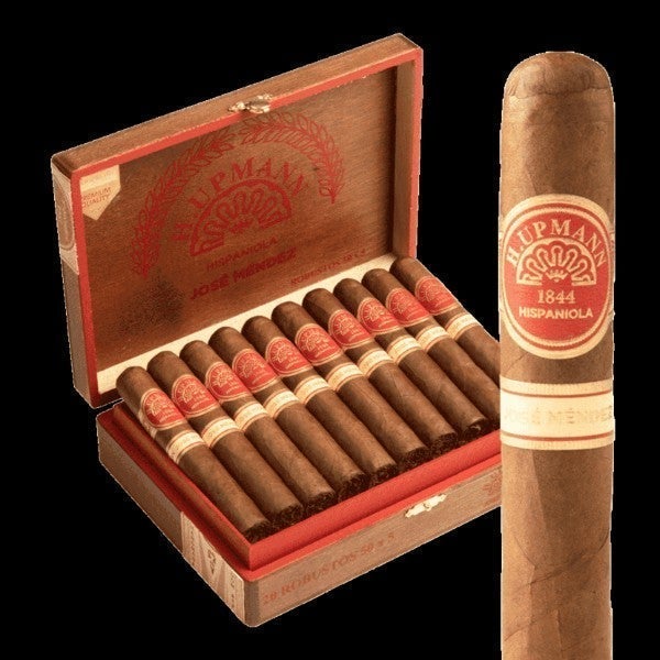 H. Upmann Hispaniola by Jose Mendez Belicoso Medium Flavored Cigars Boston's Cigar Shop