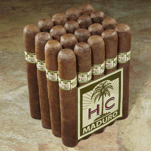 HC Series Black Maduro Belicoso Medium Flavor Cigar Boston's Cigar Shop