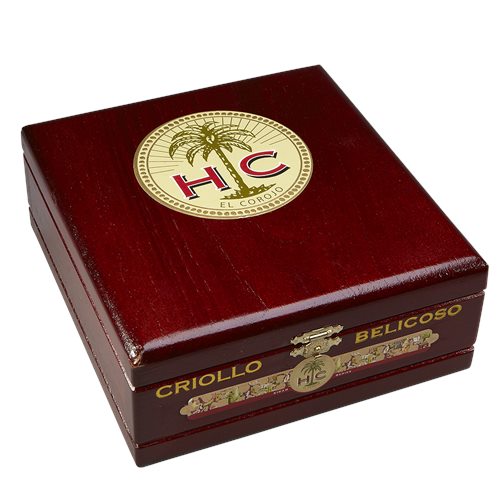 HC Series Criollo Belicoso Medium Flavored Cigars Boston's Cigar Shop