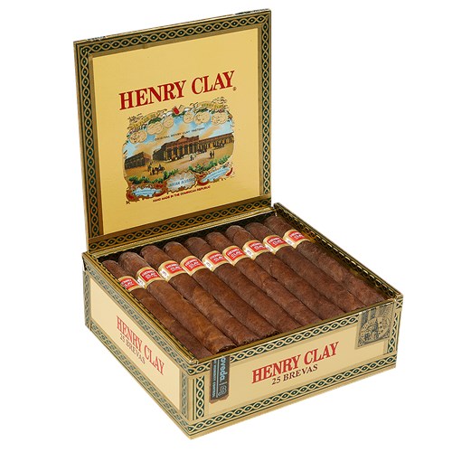 Henry Clay Brevas (Cello) Corona Medium Flavored Cigars Boston's Cigar Shop