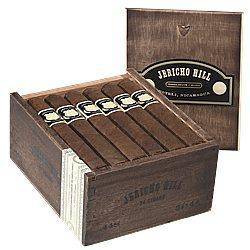 Jericho Hill by Crowned Heads Willy Lee Toro Full Flavored Cigars Boston's Cigar Shop
