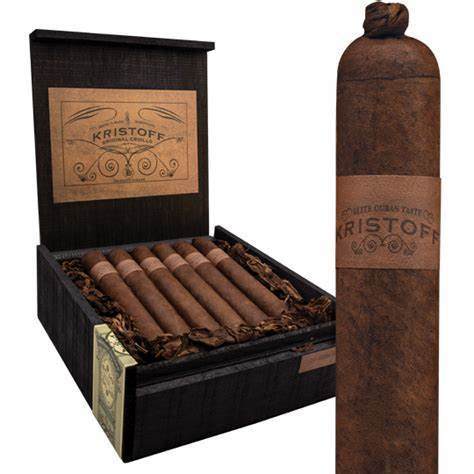 Kristoff Criollo Torpedo Medium Flavored Cigars Boston's Cigar Shop