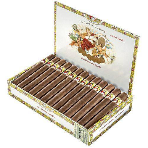 La Gloria Cubana Glorias Extra Natural Lonsdale Full Flavored Cigars Boston's Cigar Shop