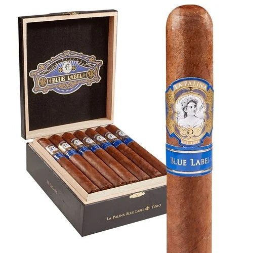 La Palina Blue Label Gordo Medium Flavored Cigars Boston's Cigar Shop