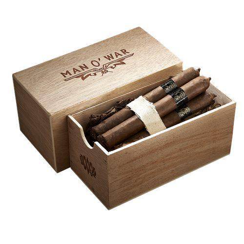 Man O' War Puro Authentico Corona Full Flavored Cigars Boston's Cigar Shop