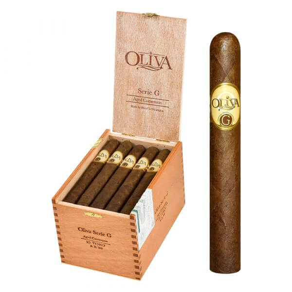 Oliva Serie 'G' Toro Medium Flavor Cigar Boston's Cigar Shop
