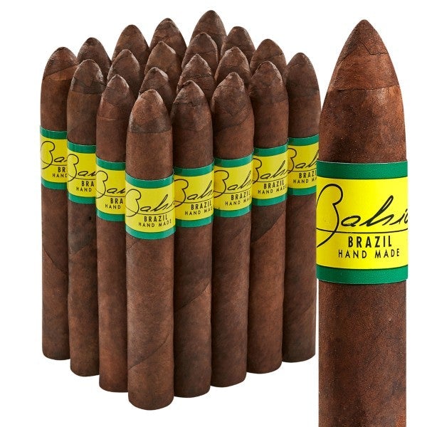 Full Flavor Cigar Bahia Brazil Torpedo Boston's Cigar Shop