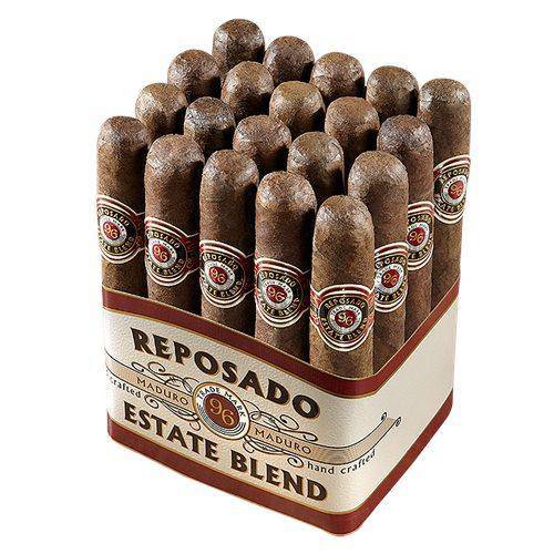 Reposado '96 Estate Blend Maduro Torpedo Medium Flavor Cigar Boston's Cigar Shop